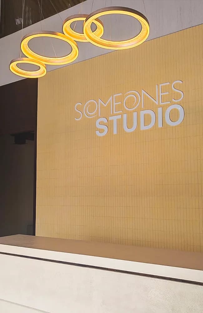 Someone's Studio creative space